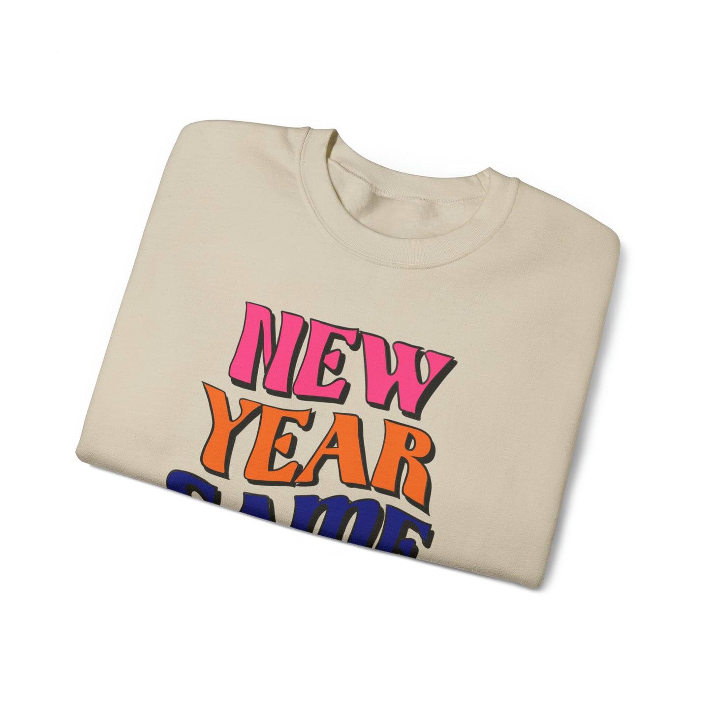 New Year Same Hot Mess Sweatshirt